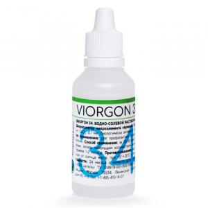 Виоргон 34
