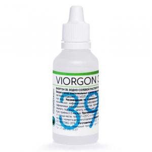 Виоргон 39